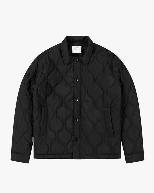 Chaquetas de la marca Wemoto Unisex modelo Foster en color Black (Negro)