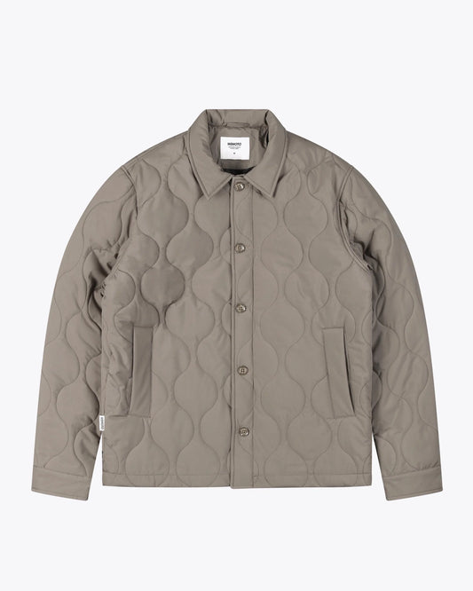 Chaquetas de la marca Wemoto Unisex modelo Foster en color Olive (Verde)