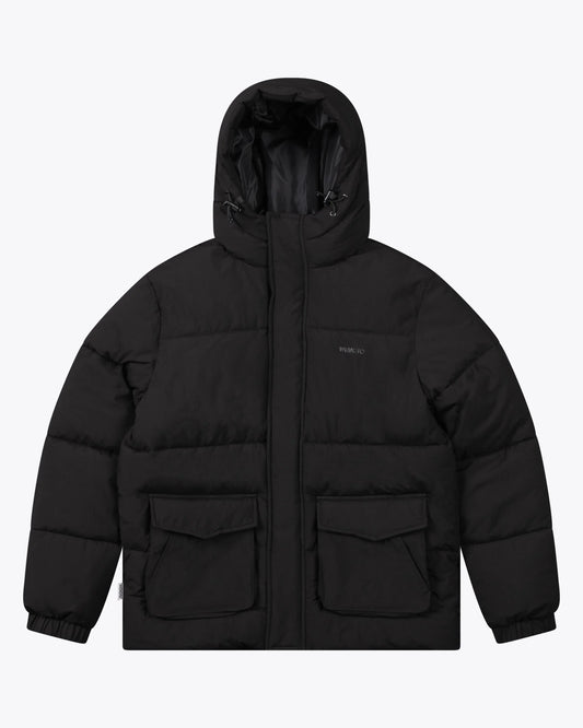 Chaquetas de la marca Wemoto Unisex modelo Jared en color Black (Negro)