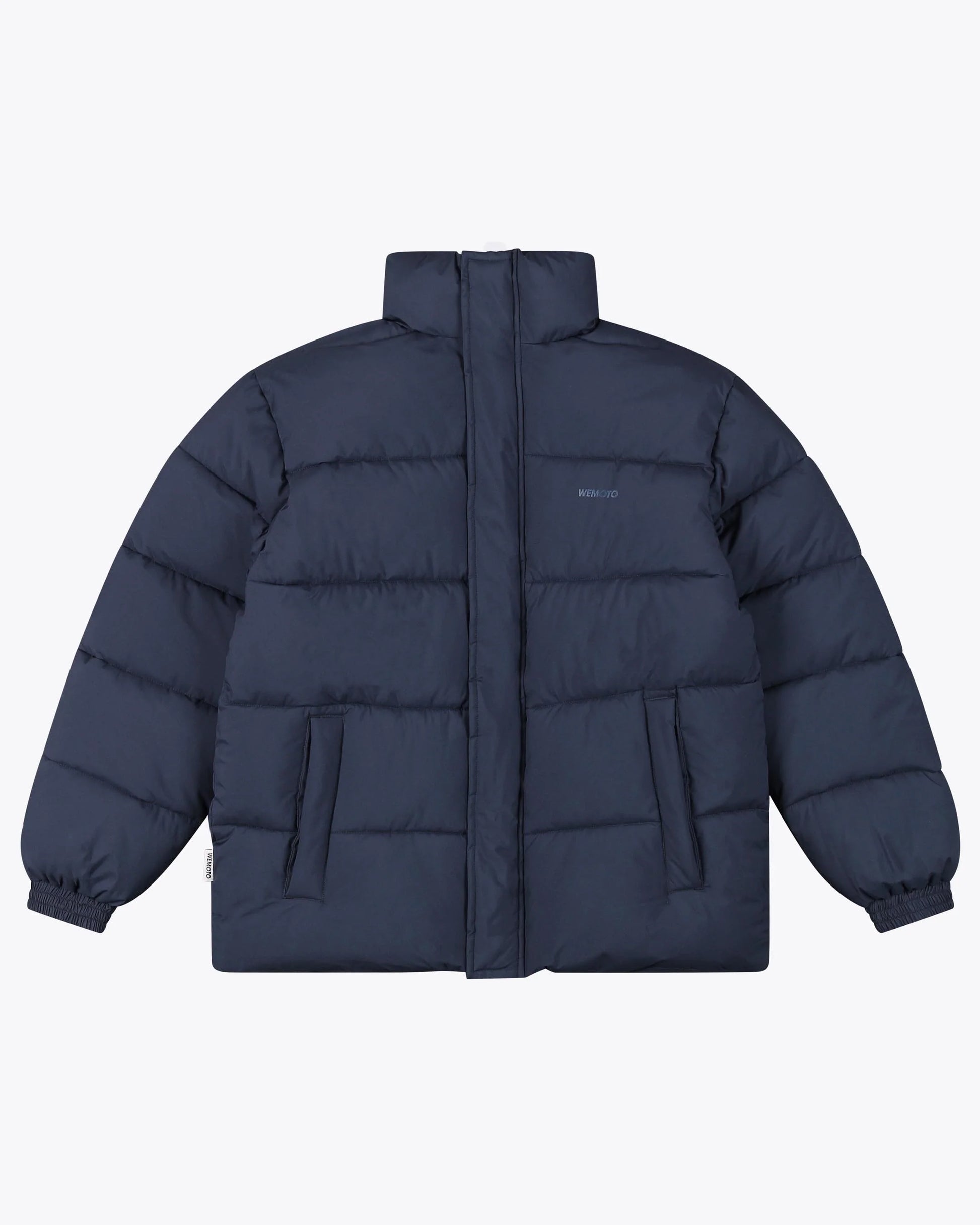 Chaquetas de la marca Wemoto Unisex modelo Cleve en color Navy Blue (Azul)