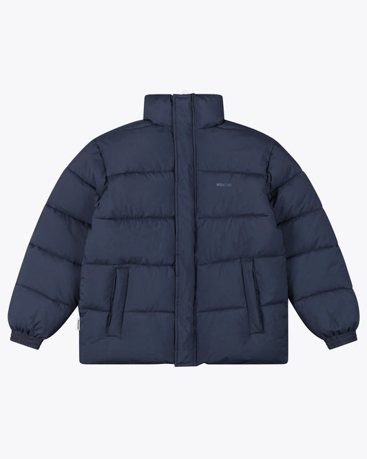 Chaquetas de la marca Wemoto Unisex modelo Cleve en color Navy Blue (Azul)