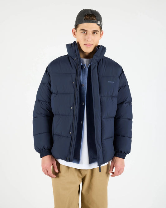 Chaquetas de la marca Wemoto Unisex modelo Cleve en color Navy Blue (Azul)