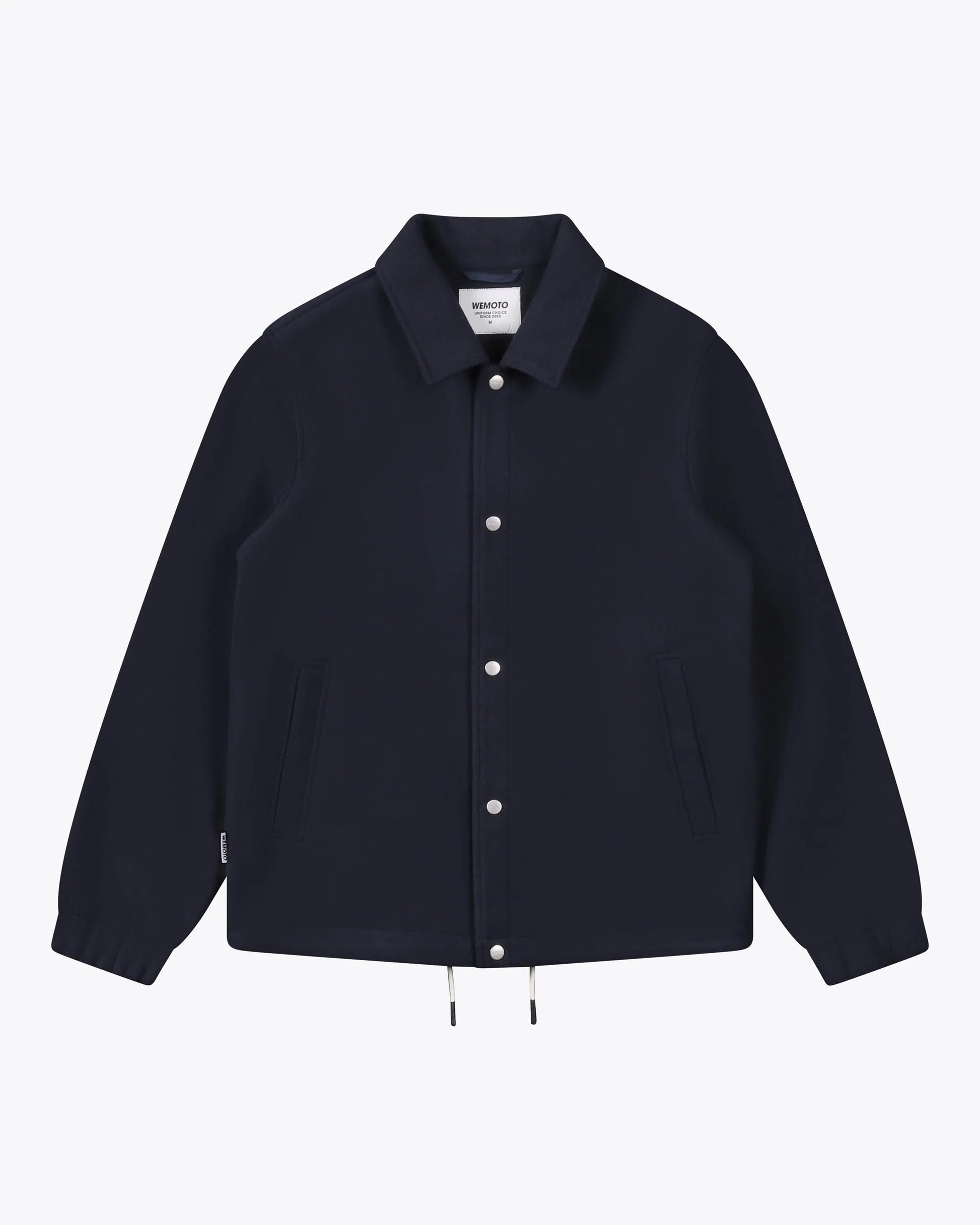 Chaquetas de la marca Wemoto Unisex modelo Hall en color Navy Blue (Azul)