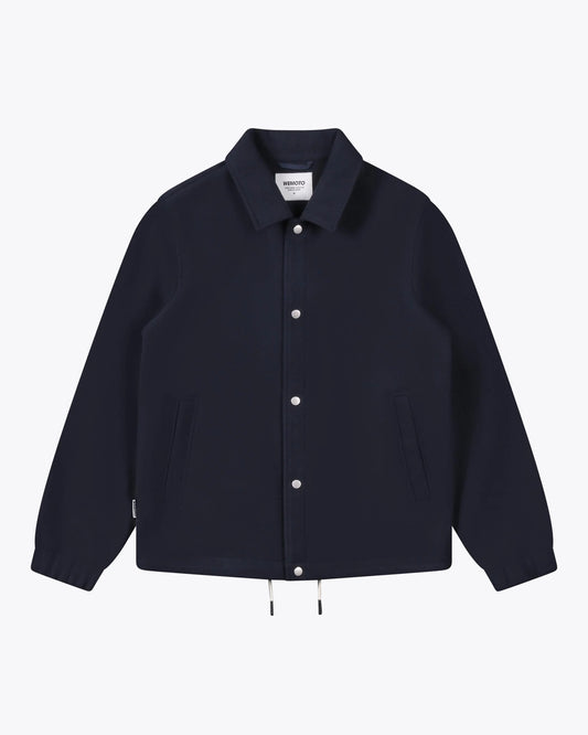 Chaquetas de la marca Wemoto Unisex modelo Hall en color Navy Blue (Azul)