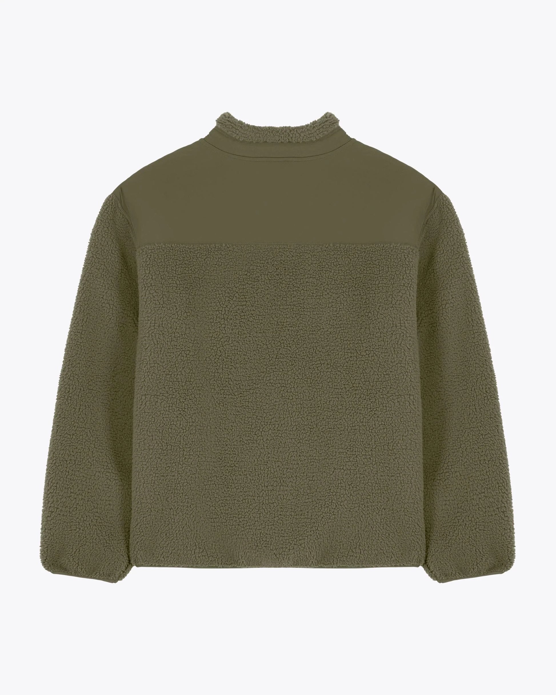 Chaquetas de la marca Wemoto Unisex modelo Sherpa Jacket en color Olive (Verde)