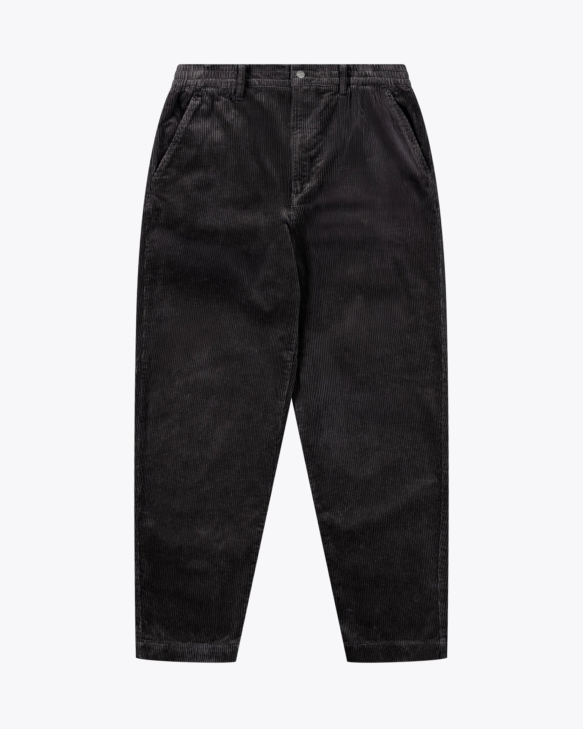 Pantalones de la marca Wemoto Unisex modelo Grover Cord en color Charcoal (Gris)