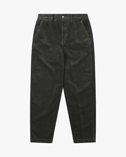 Pantalones de la marca Wemoto Unisex modelo Grover Cord en color Dark Green (Verde)