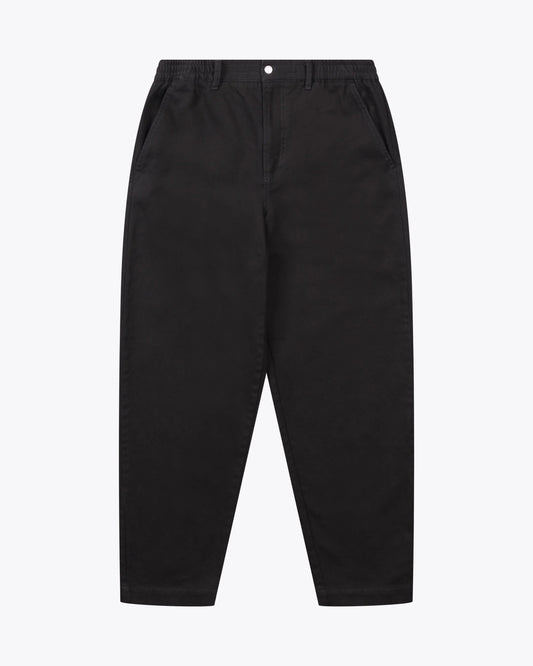 Pantalones de la marca Wemoto Unisex modelo Grover Twill en color Black (Negro)