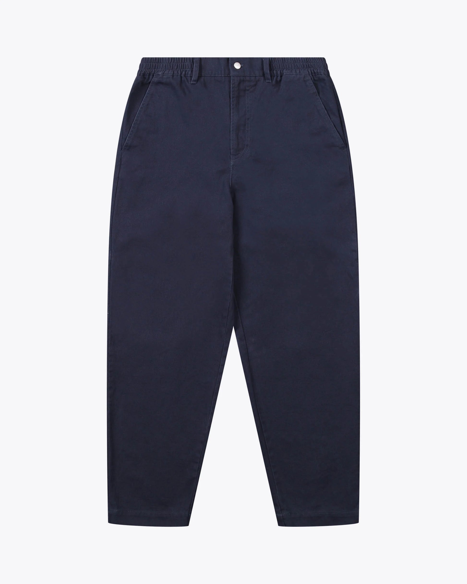Pantalones de la marca Wemoto Unisex modelo Grover Twill en color Navy Blue (Azul)