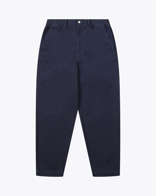 Pantalones de la marca Wemoto Unisex modelo Grover Twill en color Navy Blue (Azul)