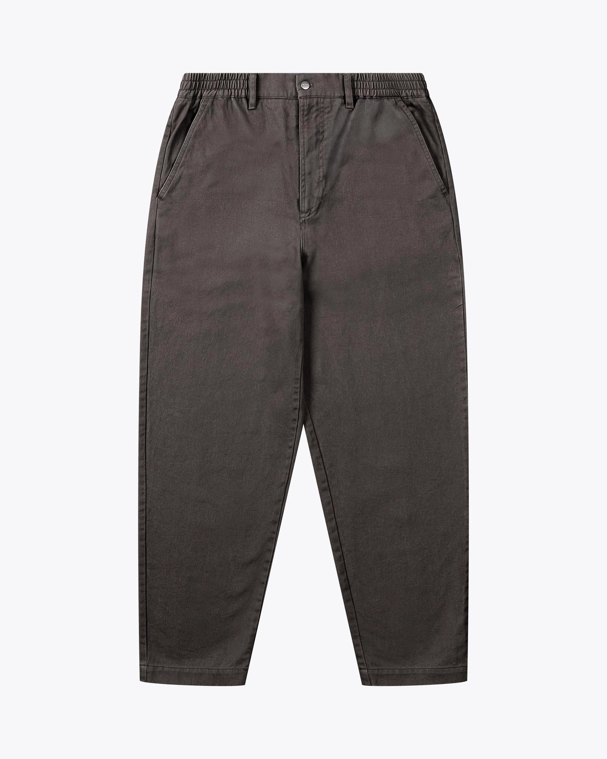 Pantalones de la marca Wemoto Unisex modelo Grover Twill en color Charcoal (Gris)