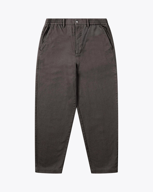 Pantalones de la marca Wemoto Unisex modelo Grover Twill en color Charcoal (Gris)