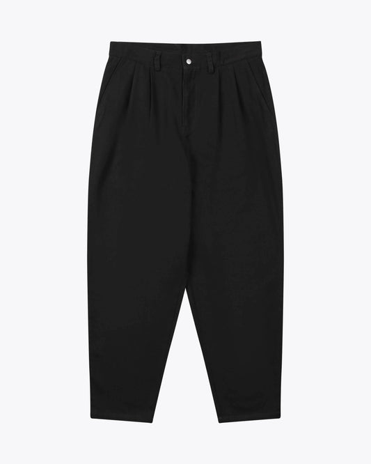 Pantalones de la marca Wemoto Unisex modelo Fletcher Twill en color Black (Negro)