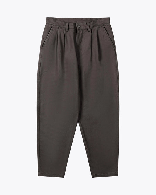 Pantalones de la marca Wemoto Unisex modelo Fletcher Twill en color Charcoal (Gris)