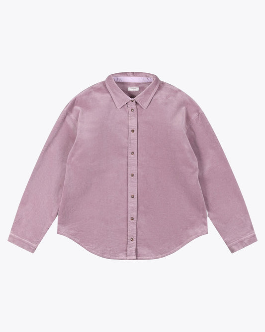 Faldas de la marca Wemoto para Mujer modelo Ruby Cord en color Lavender (Azul)