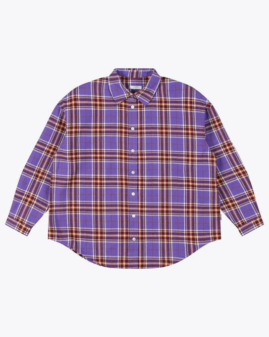 Faldas de la marca Wemoto para Mujer modelo Evie en color Lavender (Azul)
