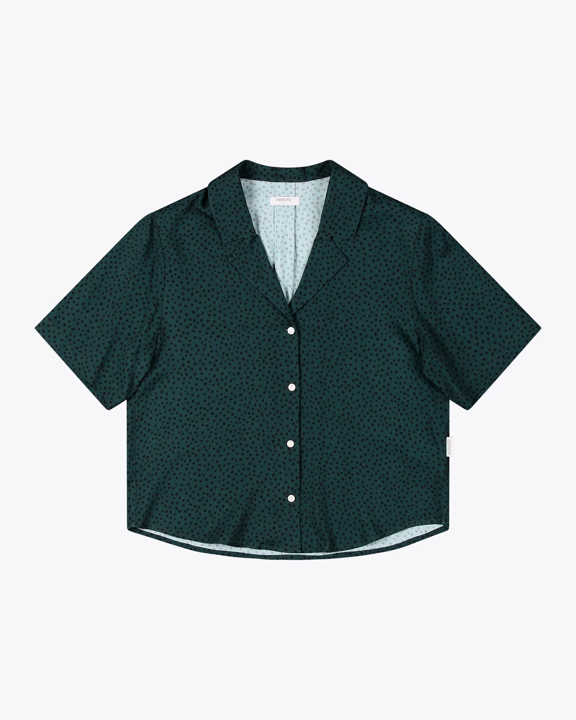 Faldas de la marca Wemoto para Mujer modelo Minou en color Green (Verde)