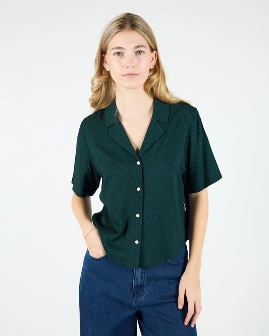 Faldas de la marca Wemoto para Mujer modelo Minou en color Green (Verde)