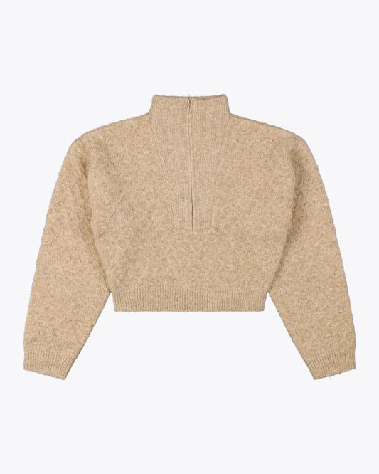 Jerseys de la marca Wemoto Unisex modelo Sid en color Warm Sand (Beige)