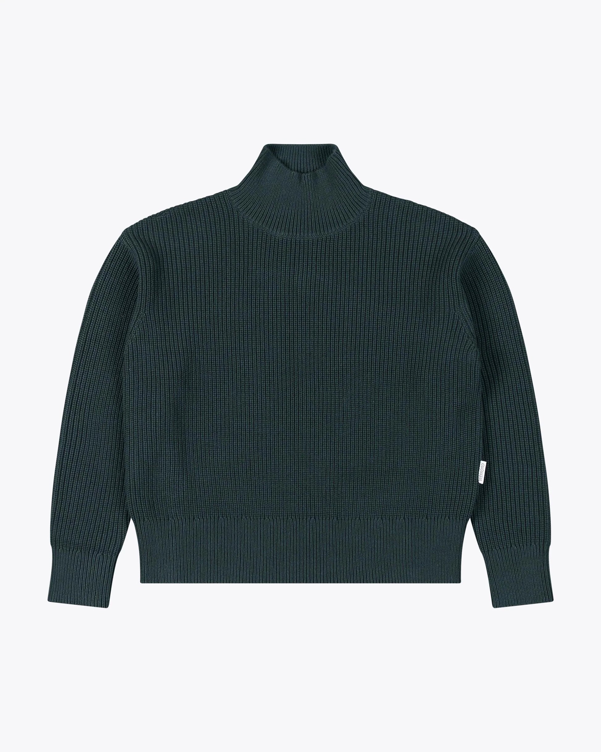 Jerseys de la marca Wemoto Unisex modelo Lotty en color Dark Green (Verde)