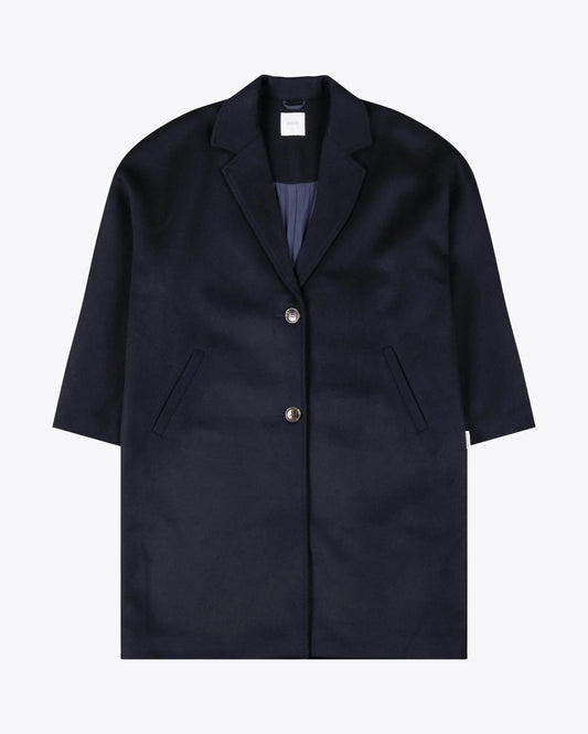Chaquetas de la marca Wemoto Unisex modelo Carlie en color Navy Blue (Azul)