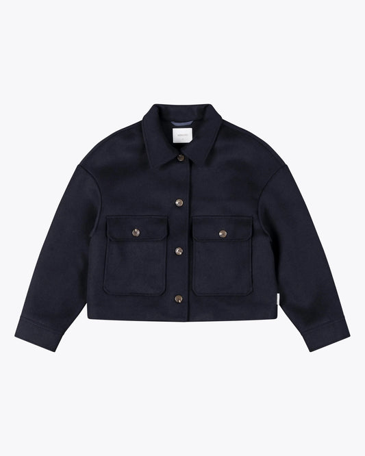 Chaquetas de la marca Wemoto Unisex modelo Demi en color Navy Blue (Azul)