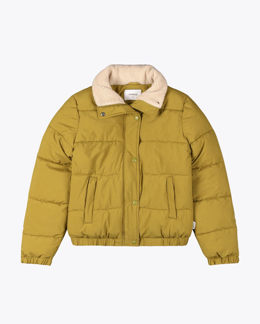 Chaquetas de la marca Wemoto Unisex modelo Alison en color Olive (Verde)