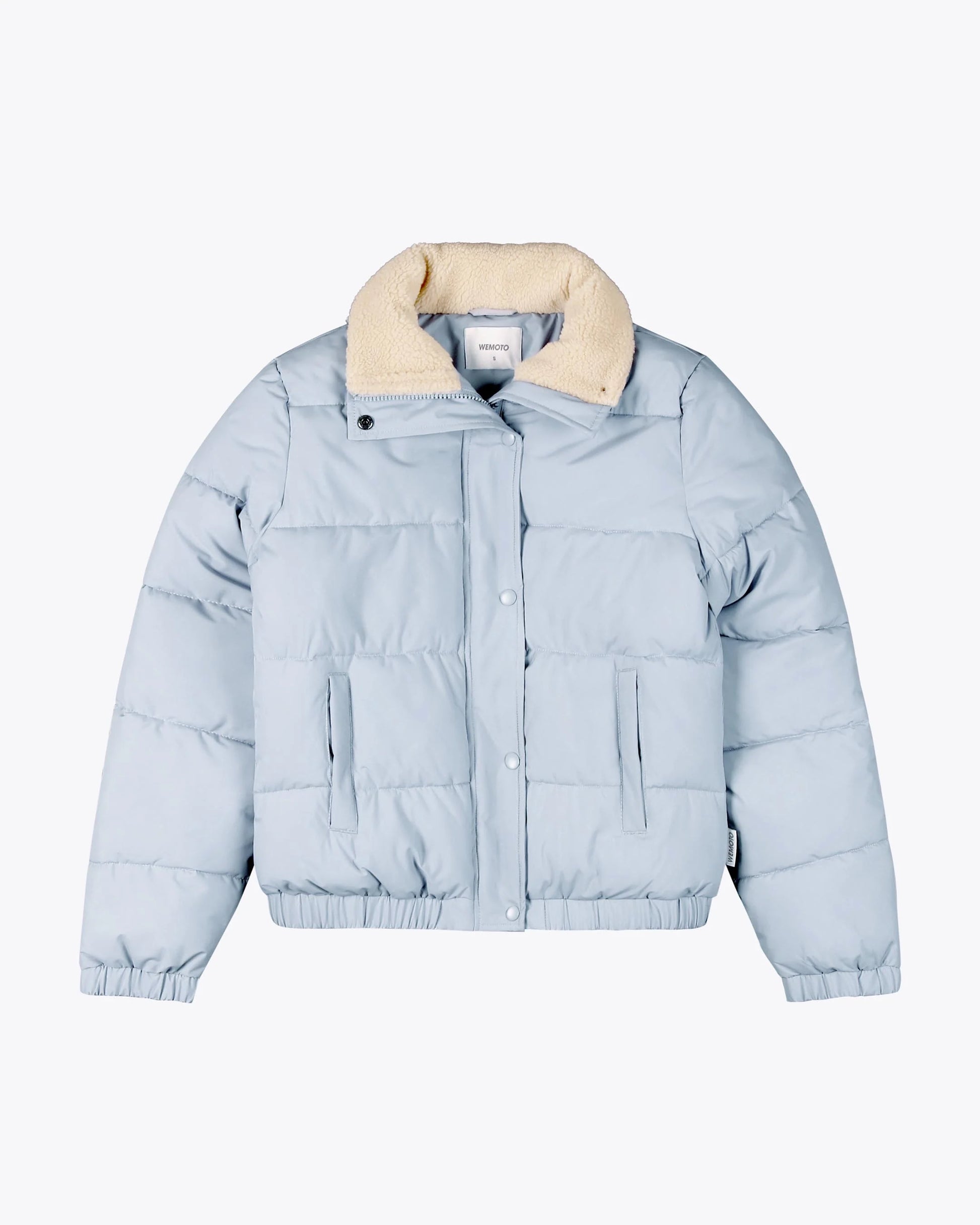 Chaquetas de la marca Wemoto Unisex modelo Alison en color Light Grey (Gris)
