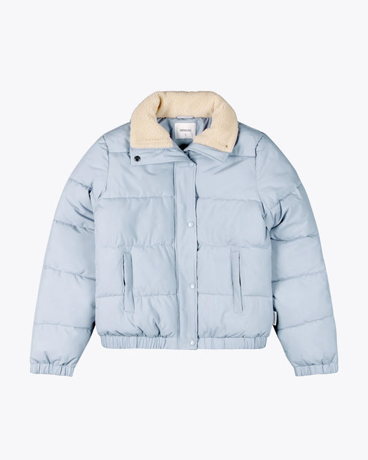 Chaquetas de la marca Wemoto Unisex modelo Alison en color Light Grey (Gris)