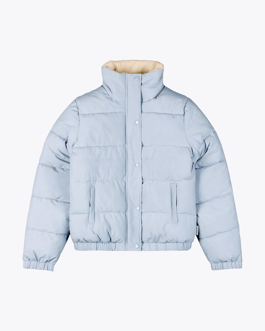 Chaquetas de la marca Wemoto Unisex modelo Alison en color Light Grey (Gris)