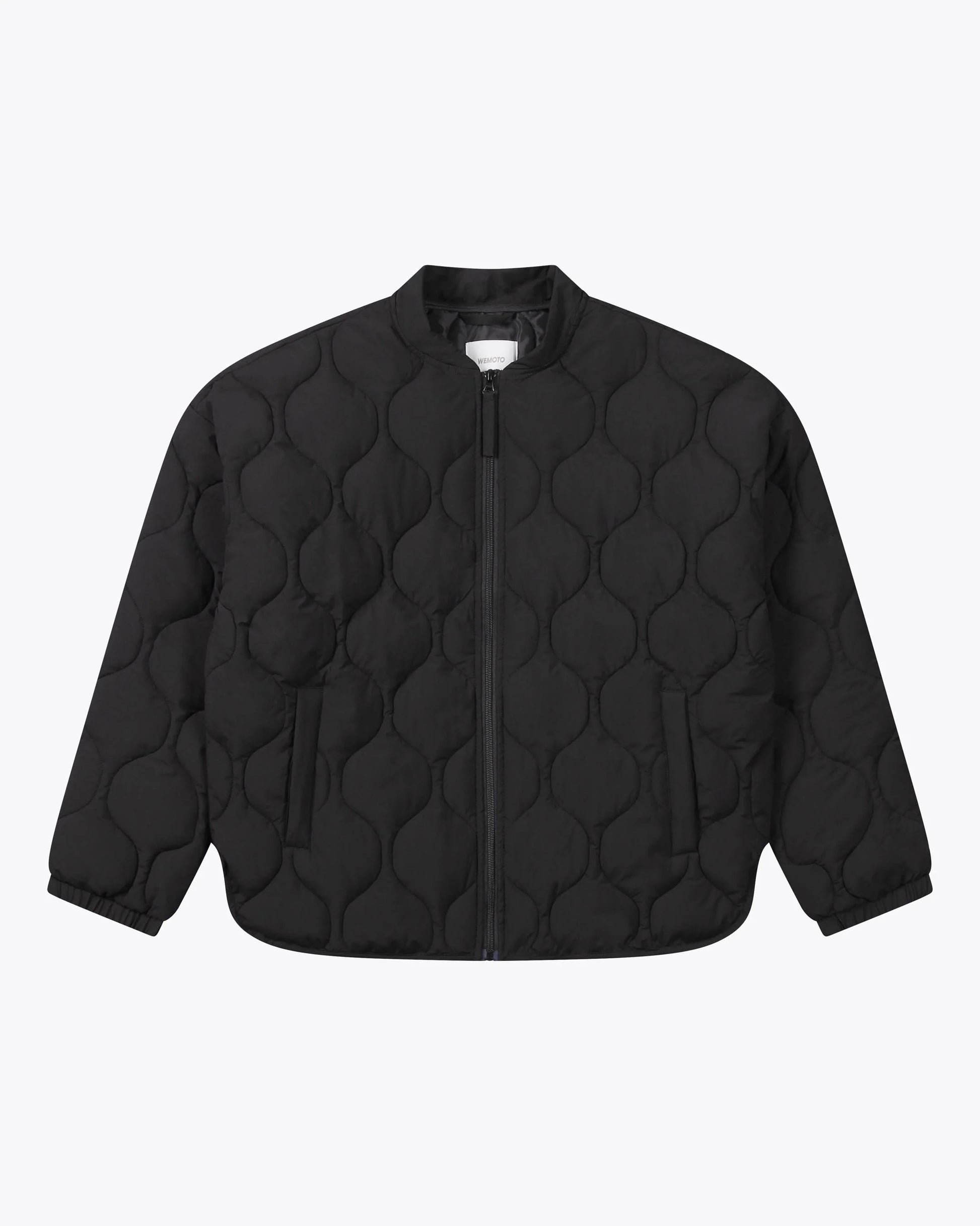 Chaquetas de la marca Wemoto Unisex modelo Betsy en color Black (Negro)