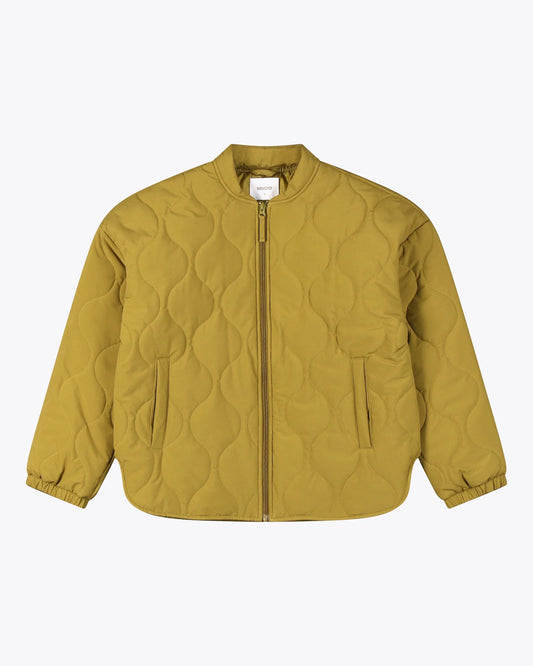 Chaquetas de la marca Wemoto Unisex modelo Betsy en color Olive (Verde)