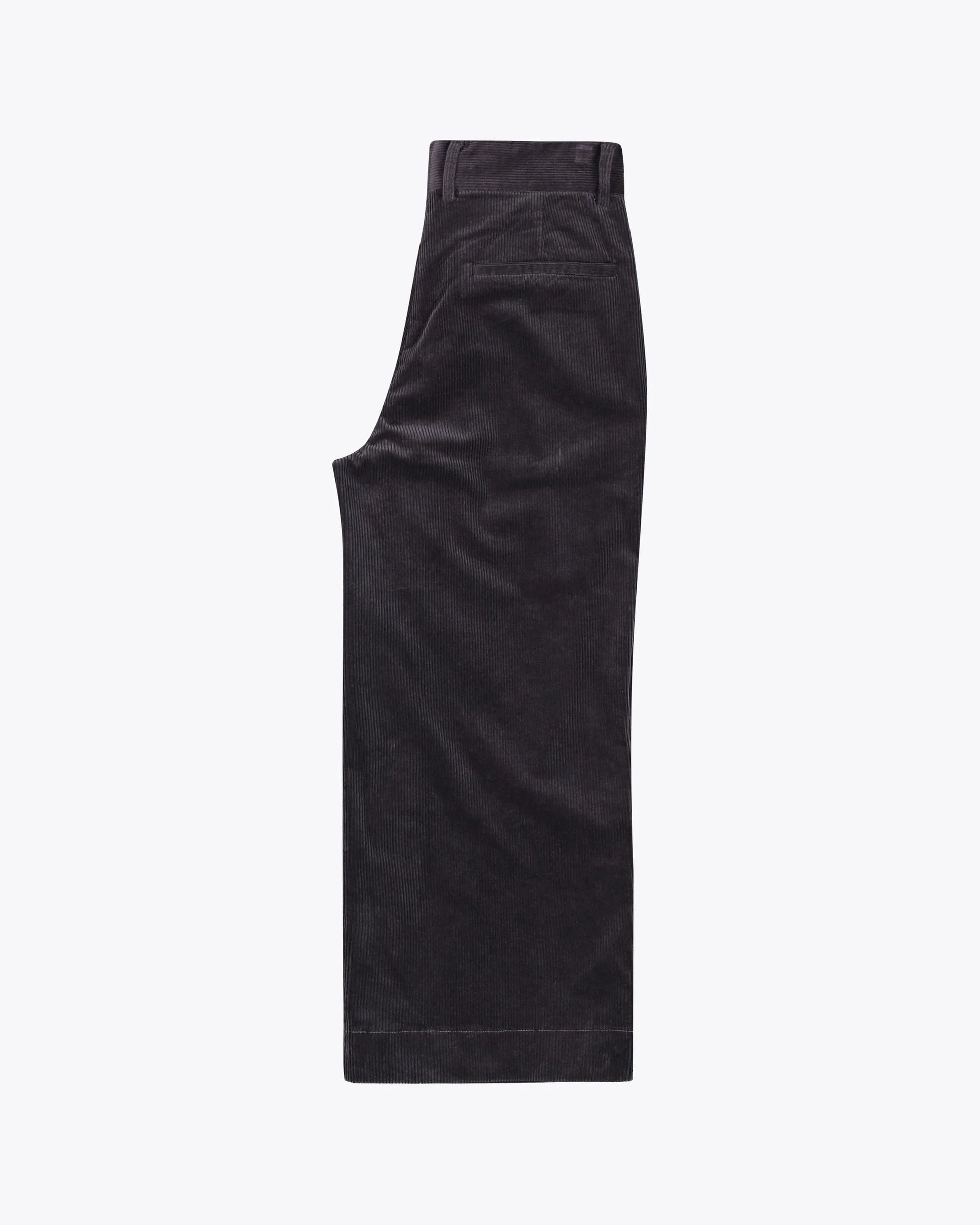 Faldas de la marca Wemoto para Mujer modelo Becky Cord en color Dark Grey (Gris)