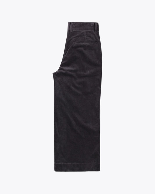 Faldas de la marca Wemoto para Mujer modelo Becky Cord en color Dark Grey (Gris)