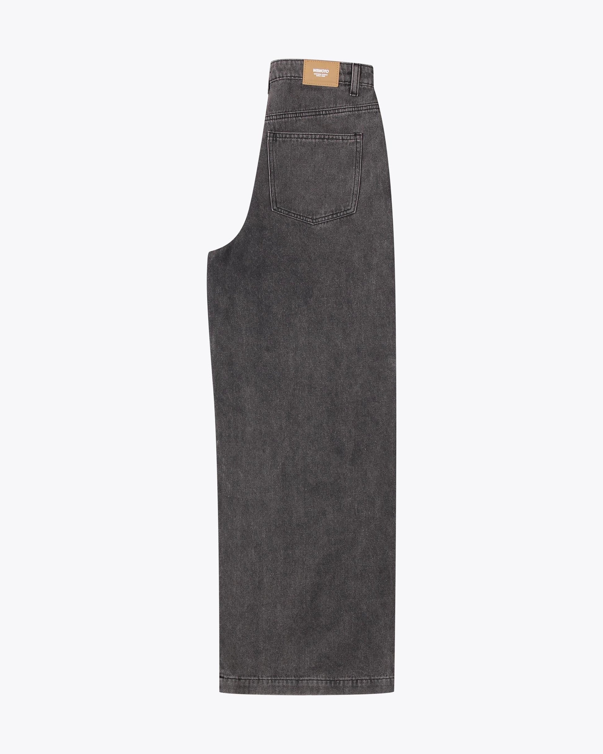 Faldas de la marca Wemoto para Mujer modelo Stef Denim en color Black Denim (Negro)