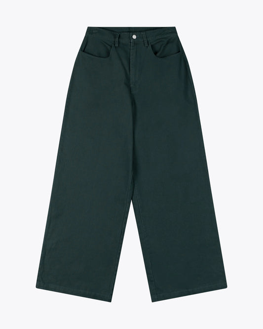Faldas de la marca Wemoto para Mujer modelo Stef Twill en color Green (Verde)