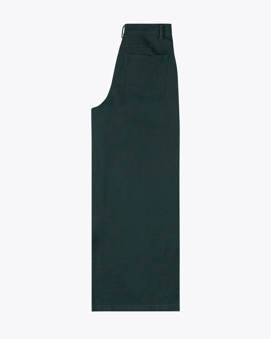 Faldas de la marca Wemoto para Mujer modelo Stef Twill en color Green (Verde)