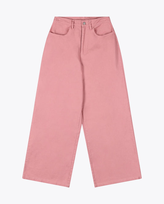 Faldas de la marca Wemoto para Mujer modelo Stef Twill en color Rose (Rosa)