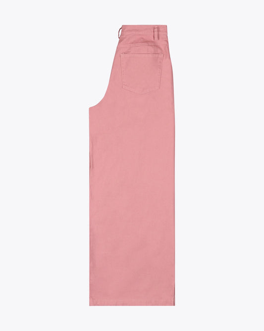 Faldas de la marca Wemoto para Mujer modelo Stef Twill en color Rose (Rosa)