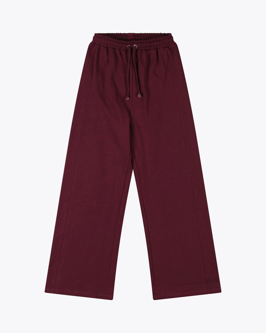 Faldas de la marca Wemoto para Mujer modelo Poppy en color Burgundy (Burdeos)