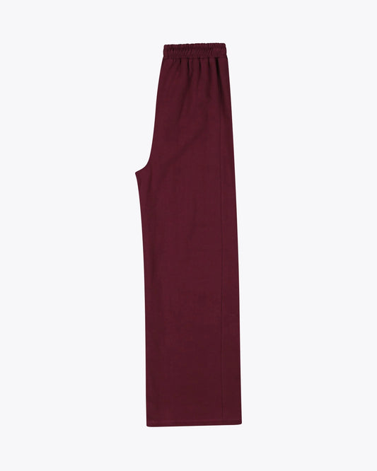 Faldas de la marca Wemoto para Mujer modelo Poppy en color Burgundy (Burdeos)