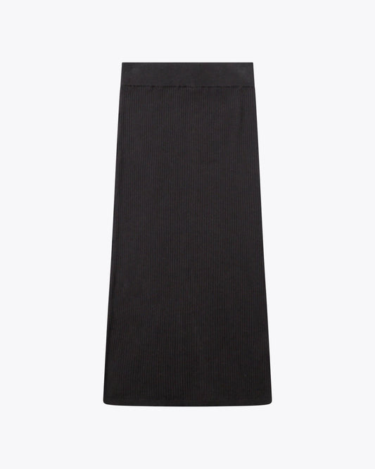 Faldas de la marca Wemoto para Mujer modelo Isla en color Black (Negro)