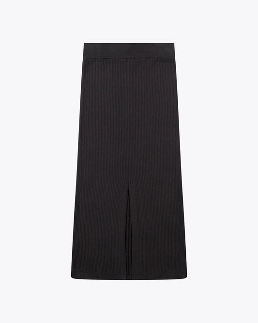 Faldas de la marca Wemoto para Mujer modelo Isla en color Black (Negro)