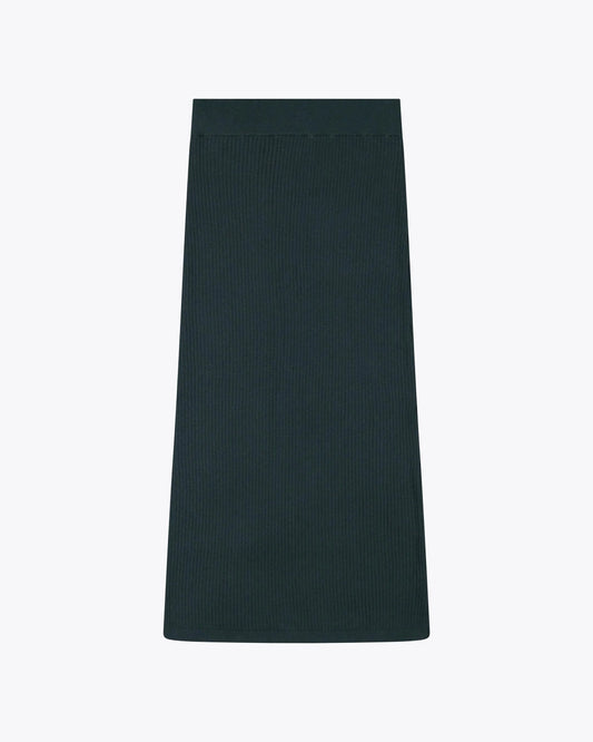 Faldas de la marca Wemoto para Mujer modelo Isla en color Dark Green (Verde)