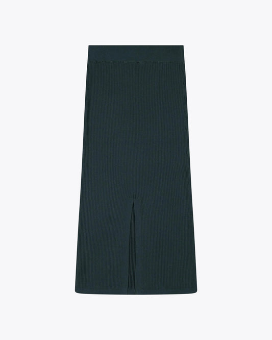 Faldas de la marca Wemoto para Mujer modelo Isla en color Dark Green (Verde)
