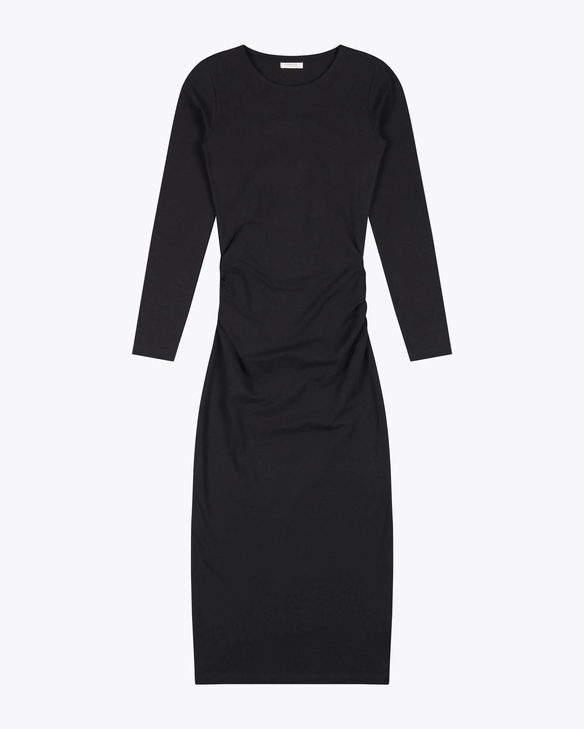 Vestidos de la marca Wemoto para Mujer modelo Willow en color Black (Negro)