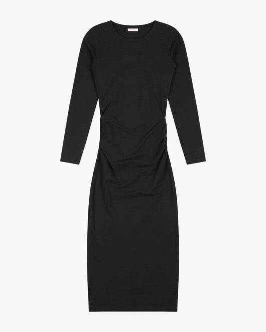 Vestidos de la marca Wemoto para Mujer modelo Willow en color Black (Negro)
