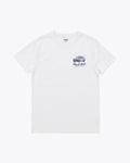Camisetas de la marca Wemoto Unisex modelo Market Tee en color White (Blanco)