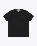 WEMOTO Lobster Camiseta Black: أسود top للرجال