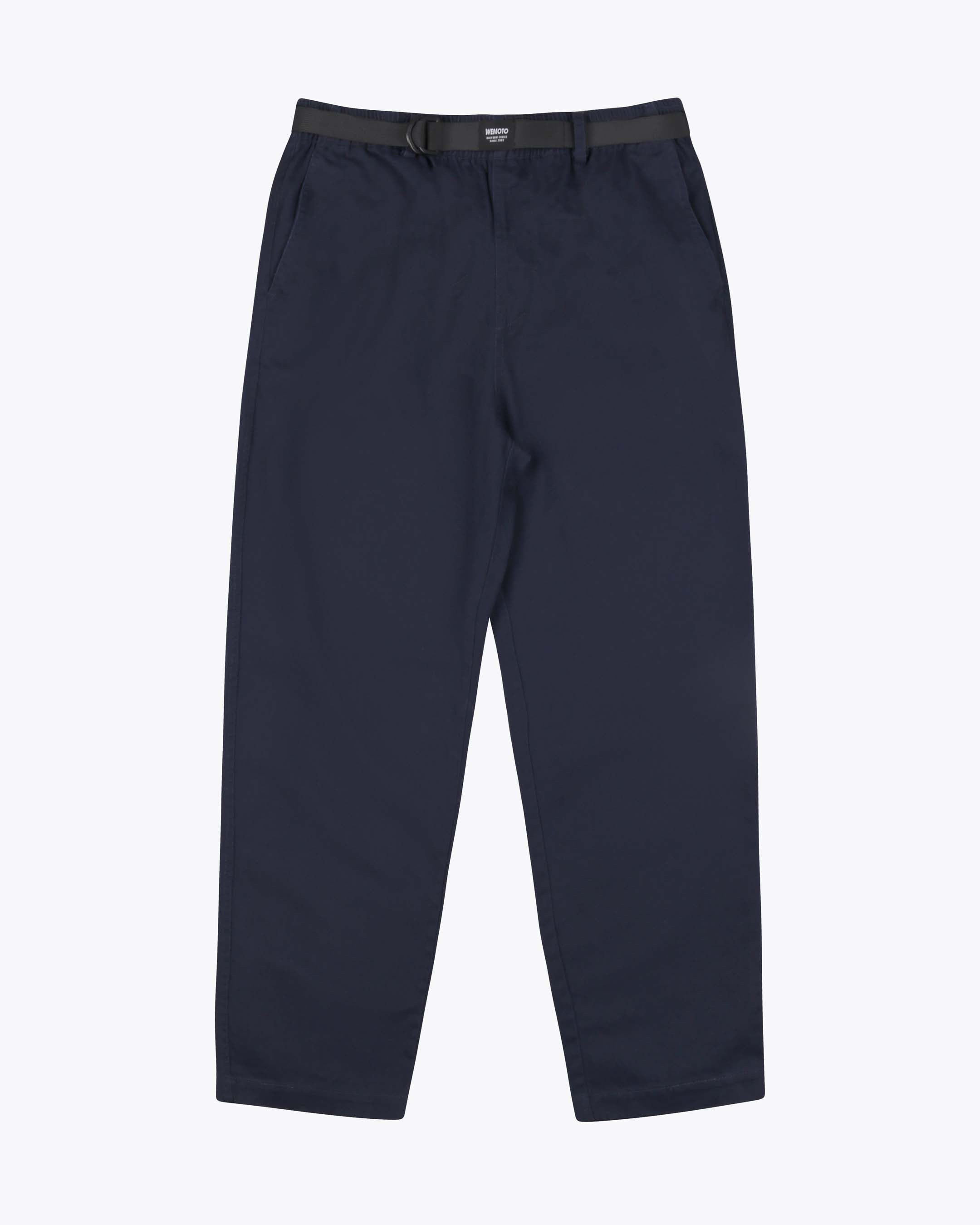 WEMOTO | 男士裤子 | GROVER 275 海军蓝 | 蓝色